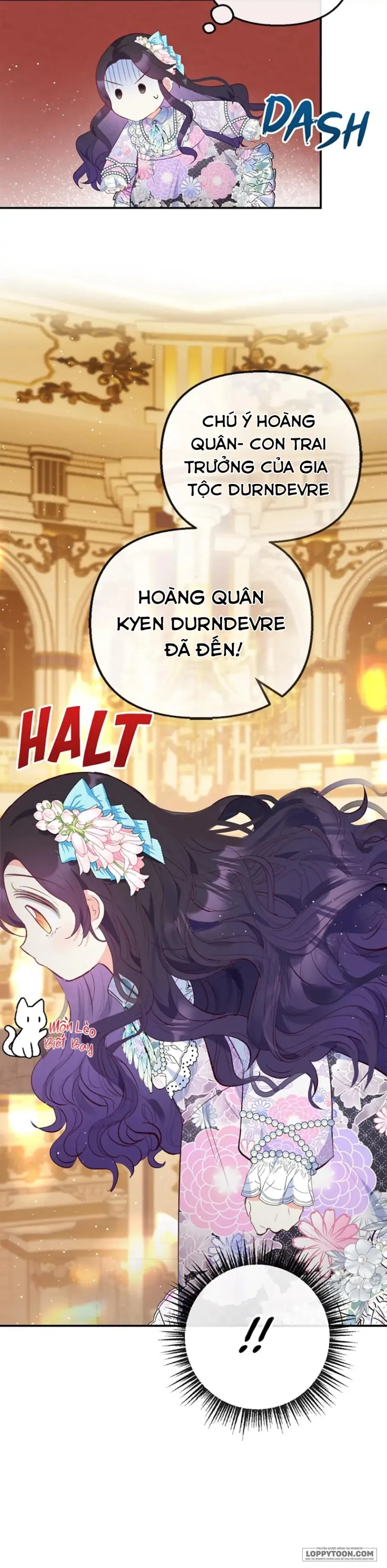 Con Gái Cưng Của Quỷ - Chap 39 - Trang 26