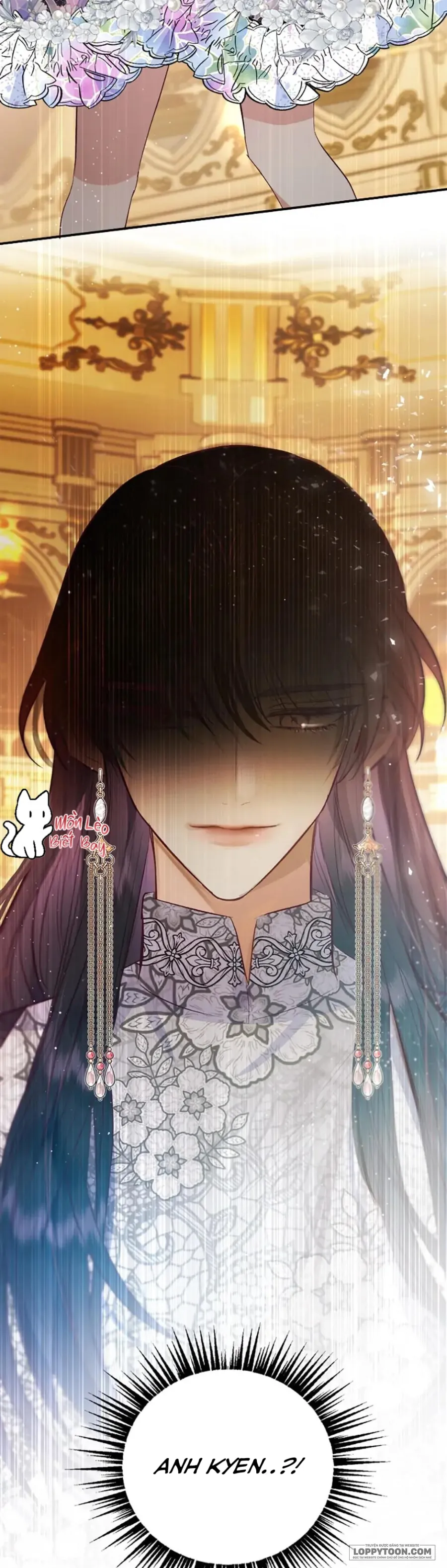 Con Gái Cưng Của Quỷ - Chap 39 - Trang 28