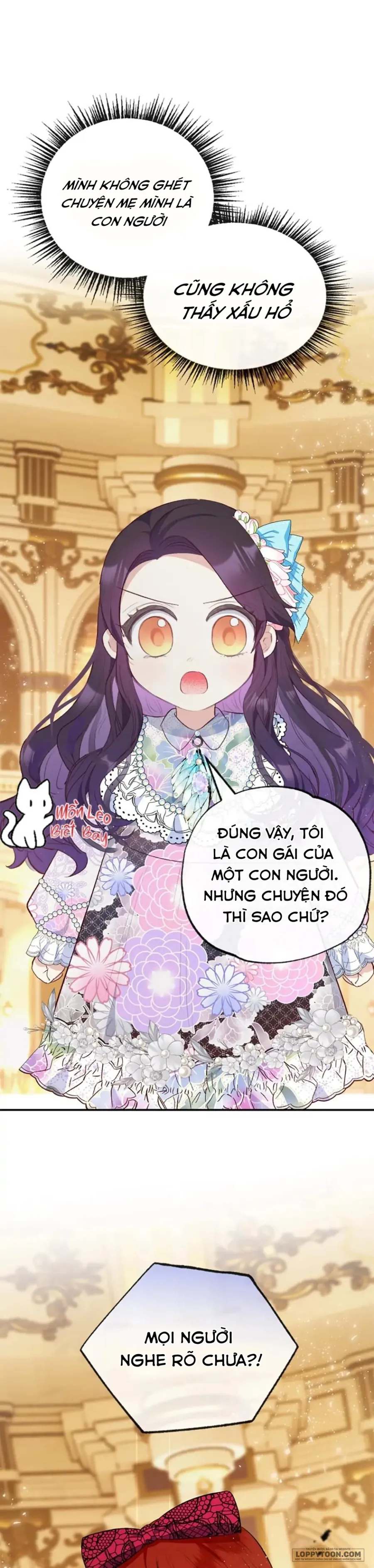 Con Gái Cưng Của Quỷ - Chap 39 - Trang 31