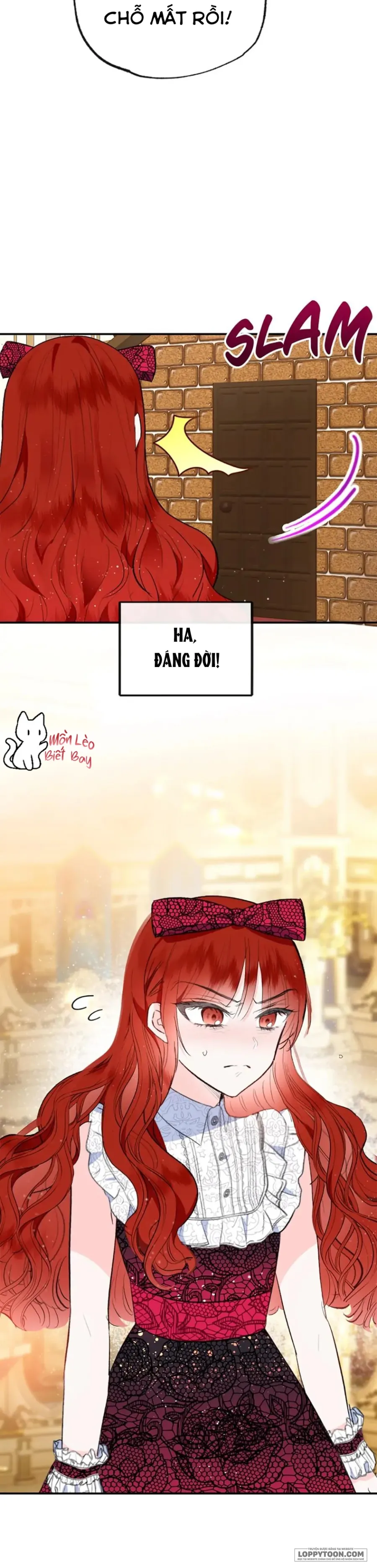 Con Gái Cưng Của Quỷ - Chap 39 - Trang 6