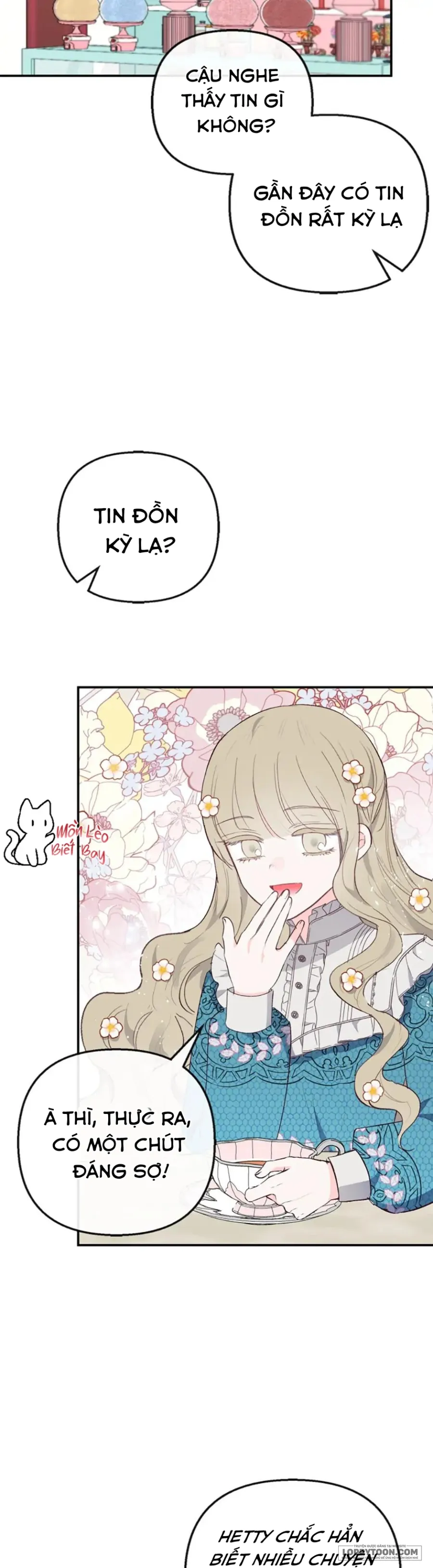 Con Gái Cưng Của Quỷ - Chap 39 - Trang 8