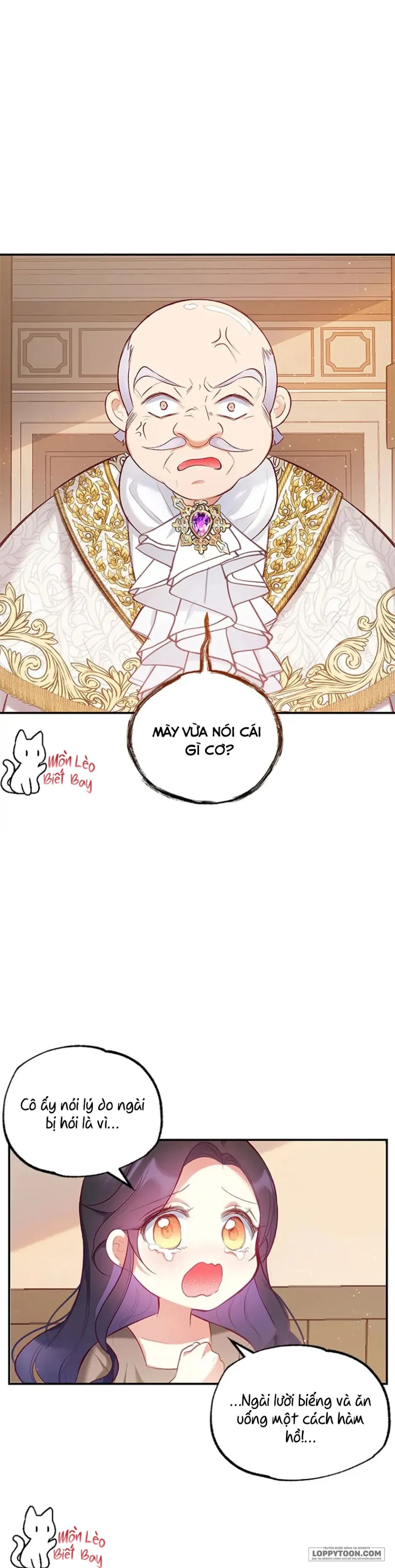 Con Gái Cưng Của Quỷ - Chap 4 - Trang 0