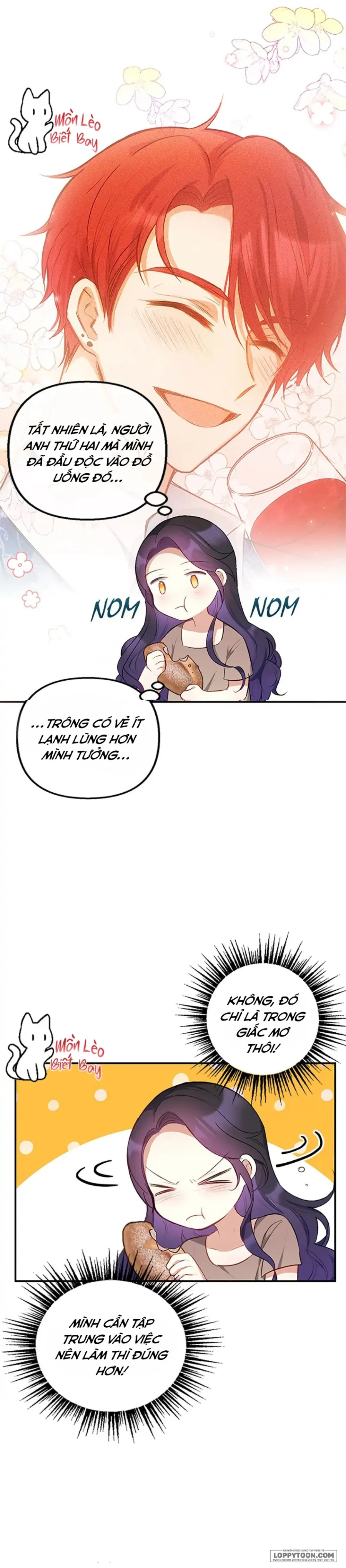 Con Gái Cưng Của Quỷ - Chap 4 - Trang 12