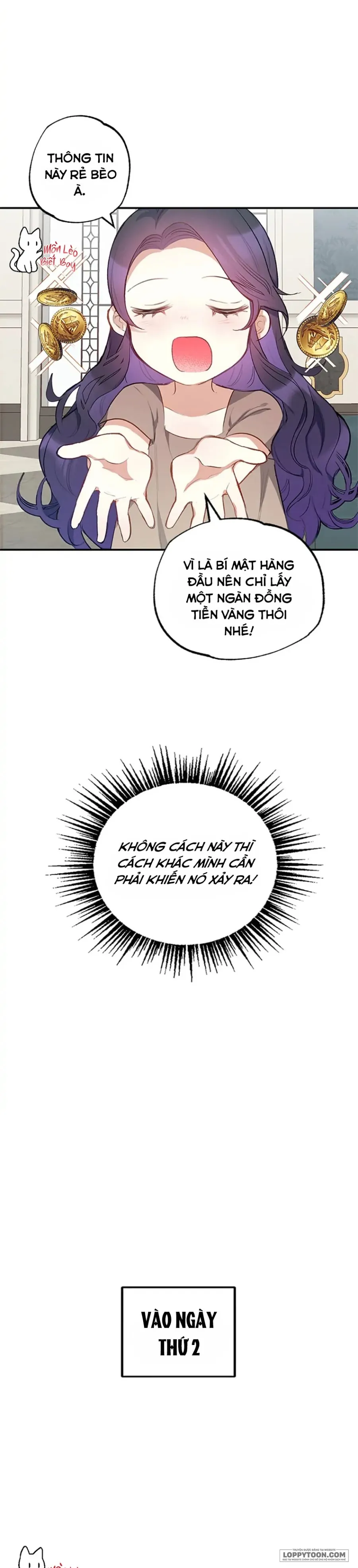 Con Gái Cưng Của Quỷ - Chap 4 - Trang 14