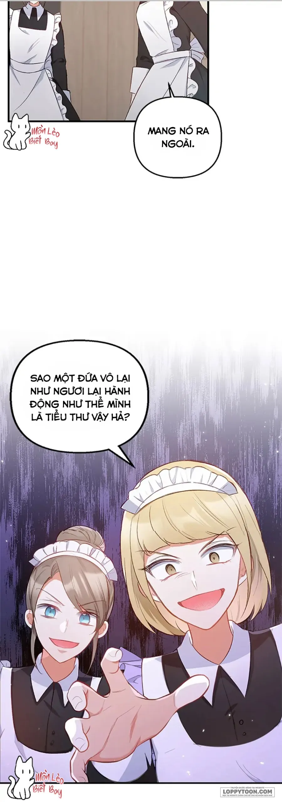 Con Gái Cưng Của Quỷ - Chap 4 - Trang 16