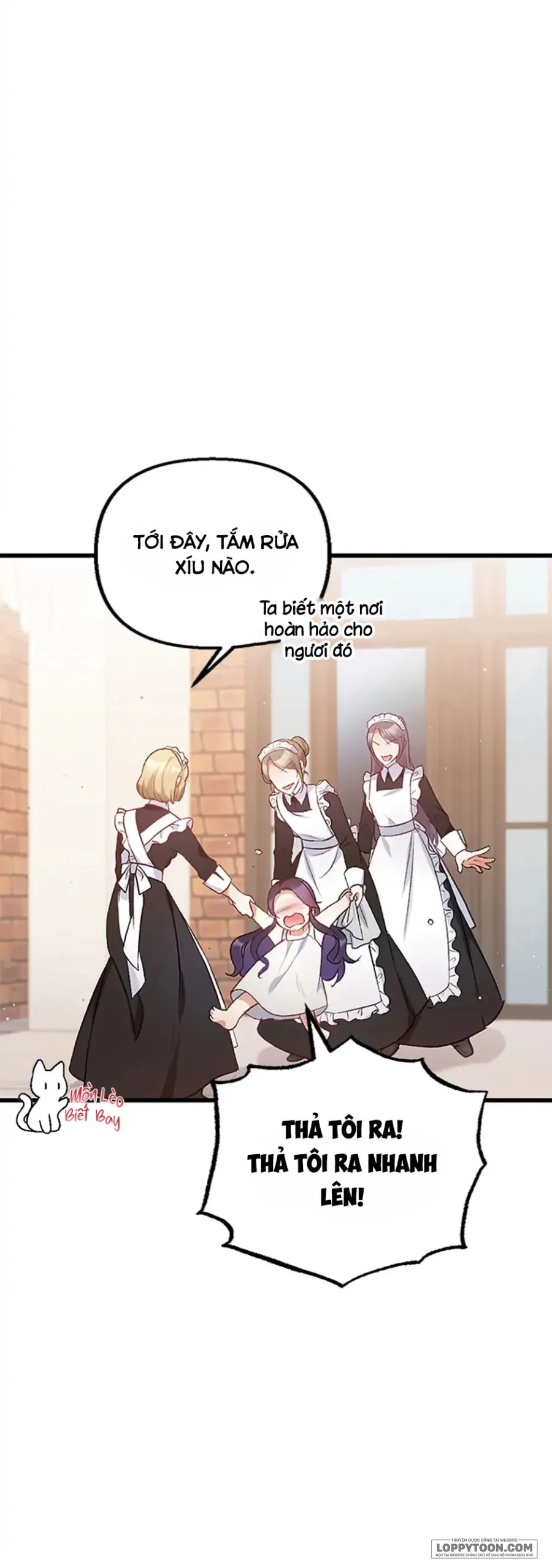 Con Gái Cưng Của Quỷ - Chap 4 - Trang 17