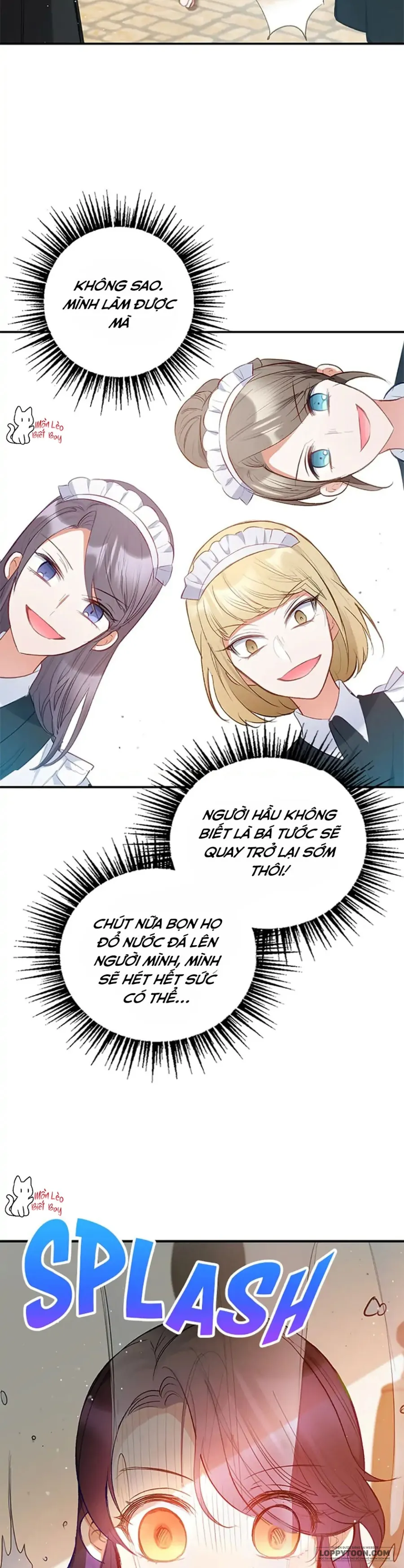 Con Gái Cưng Của Quỷ - Chap 4 - Trang 19