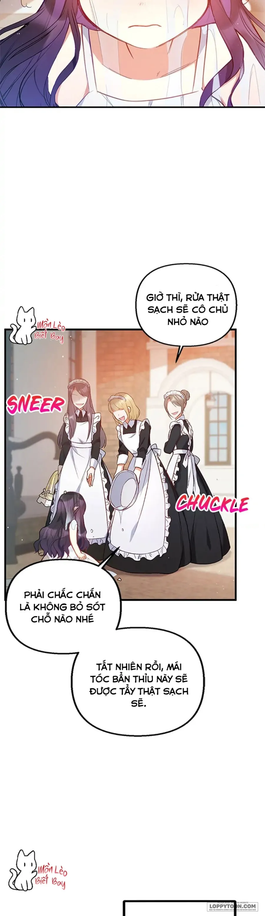 Con Gái Cưng Của Quỷ - Chap 4 - Trang 20