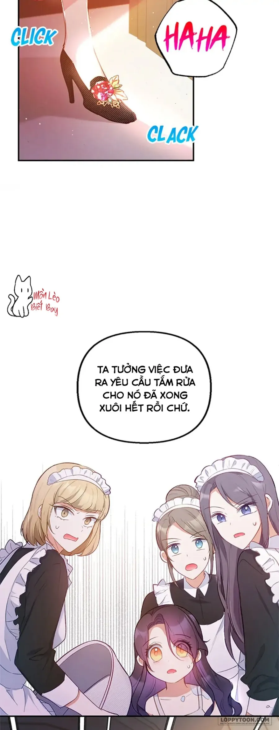 Con Gái Cưng Của Quỷ - Chap 4 - Trang 24