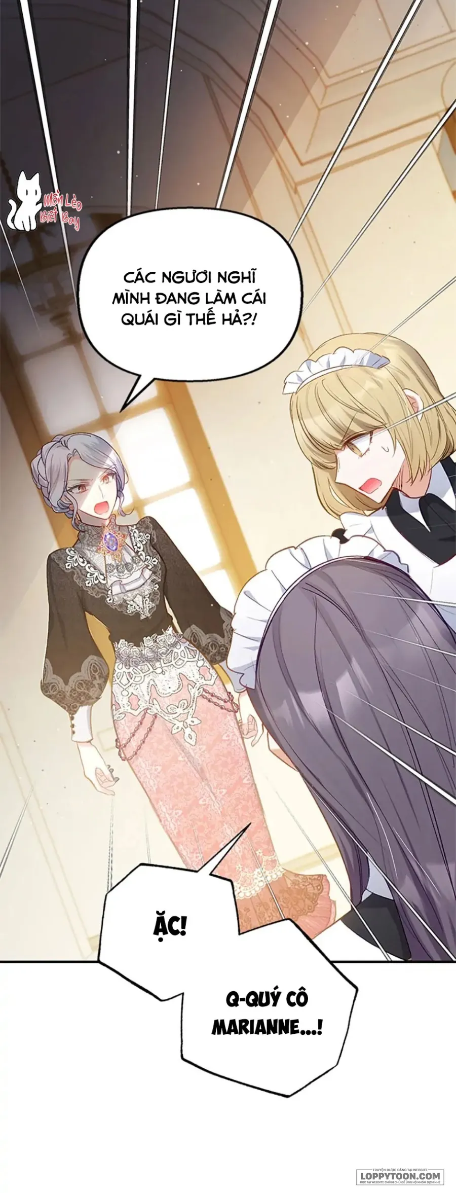 Con Gái Cưng Của Quỷ - Chap 4 - Trang 25