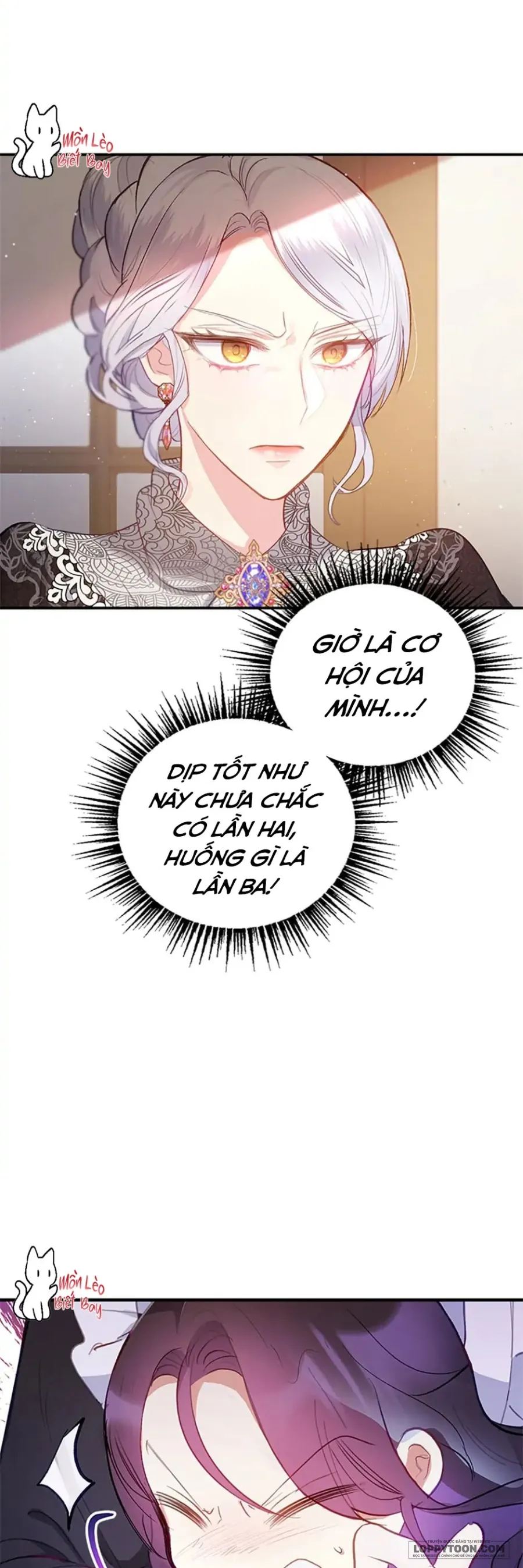 Con Gái Cưng Của Quỷ - Chap 4 - Trang 26