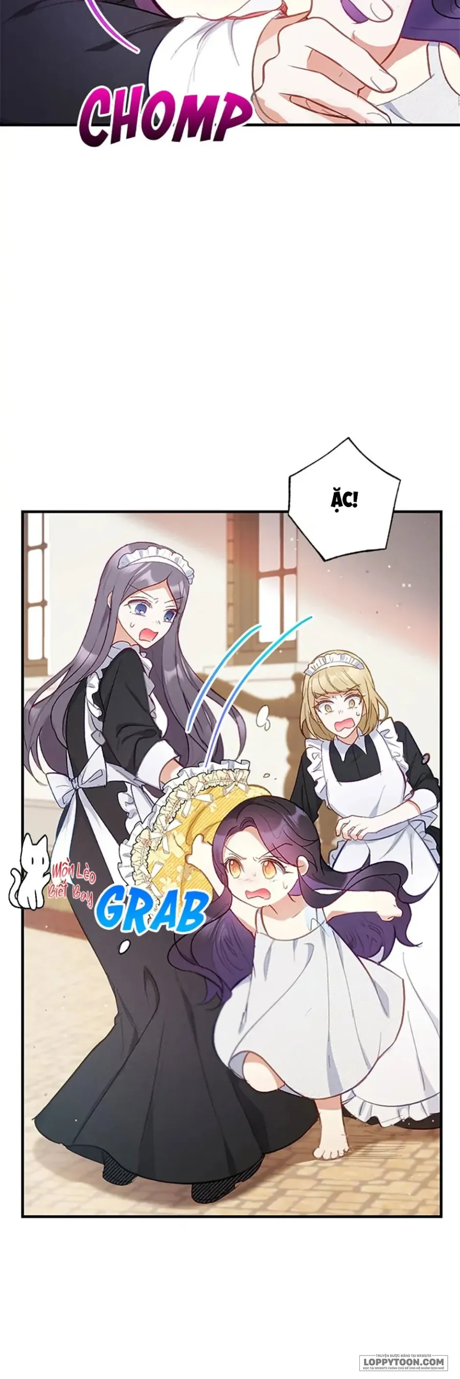 Con Gái Cưng Của Quỷ - Chap 4 - Trang 27
