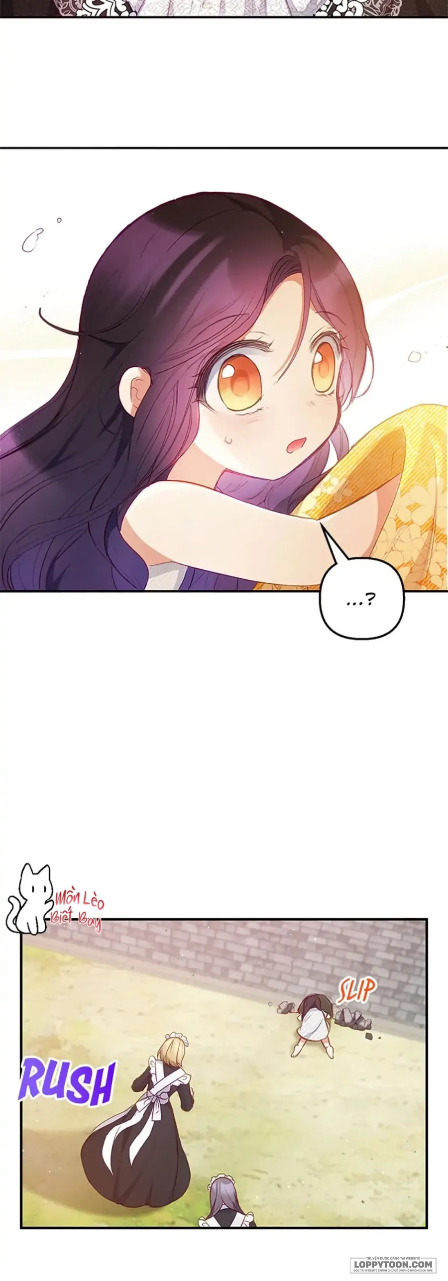 Con Gái Cưng Của Quỷ - Chap 4 - Trang 29