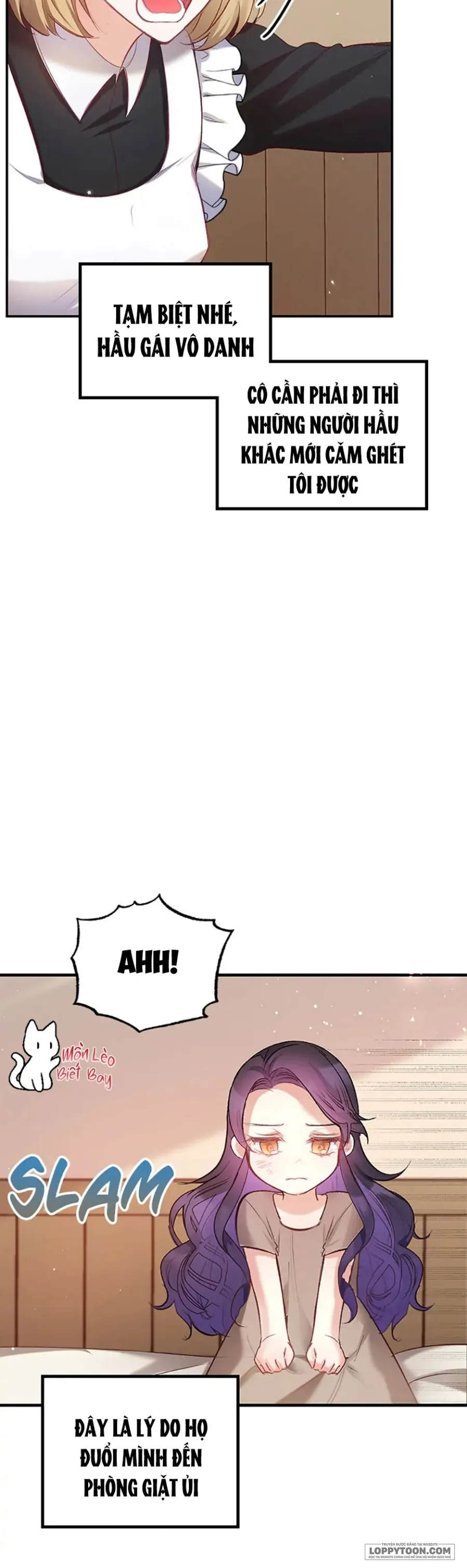Con Gái Cưng Của Quỷ - Chap 4 - Trang 3