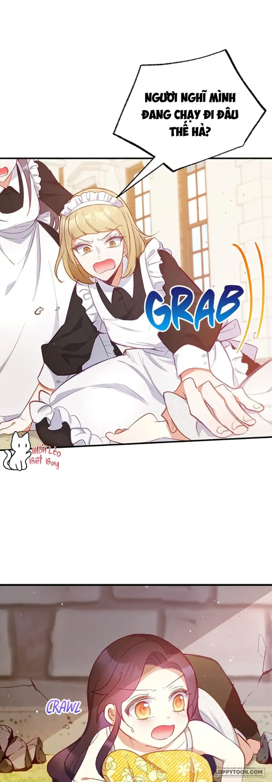 Con Gái Cưng Của Quỷ - Chap 4 - Trang 30
