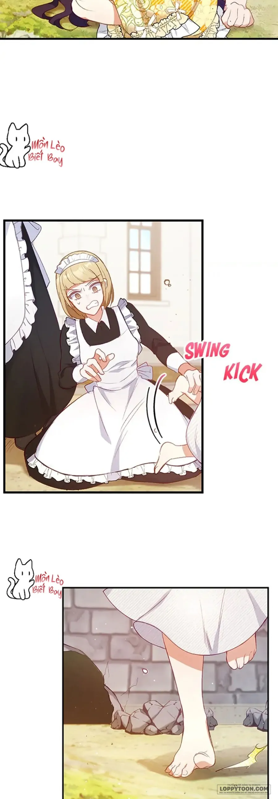 Con Gái Cưng Của Quỷ - Chap 4 - Trang 31