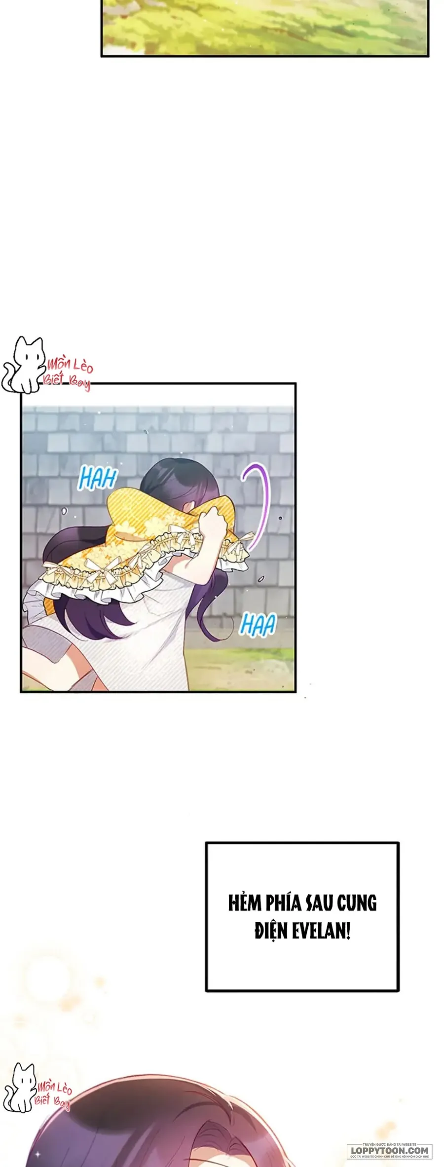 Con Gái Cưng Của Quỷ - Chap 4 - Trang 32