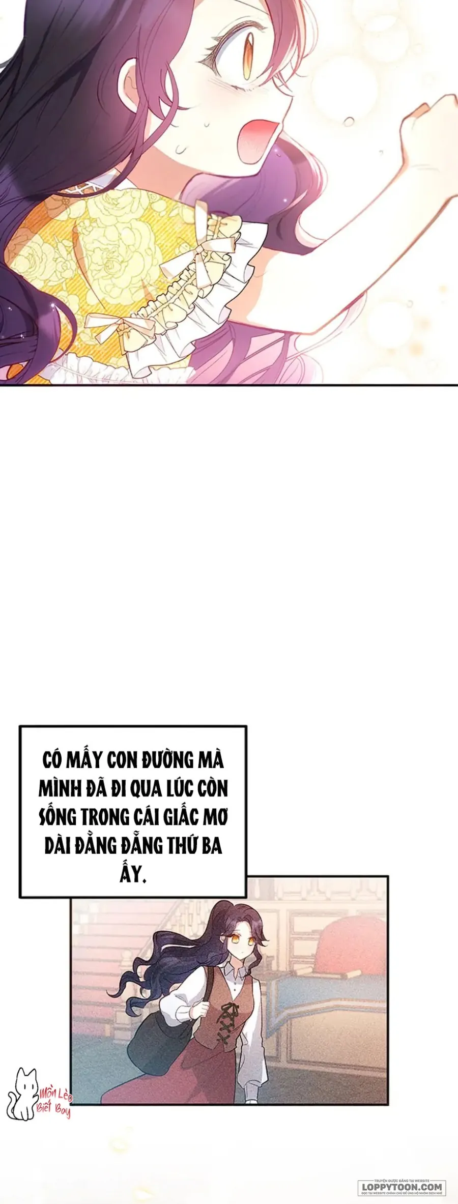 Con Gái Cưng Của Quỷ - Chap 4 - Trang 33
