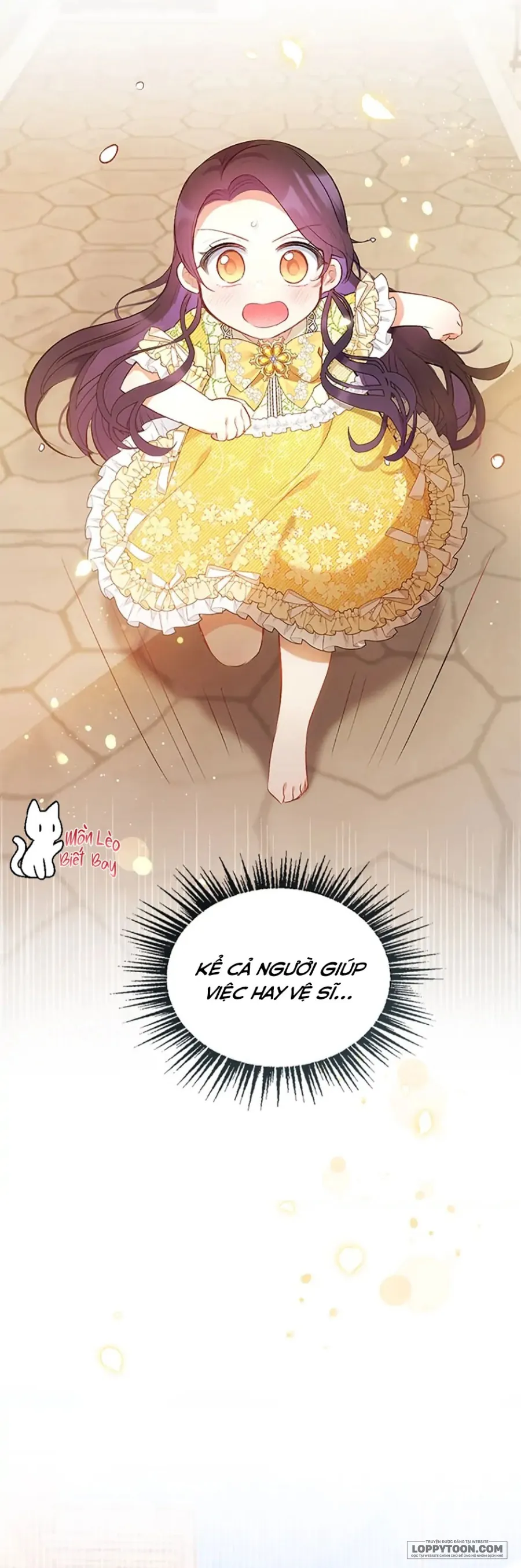 Con Gái Cưng Của Quỷ - Chap 4 - Trang 34