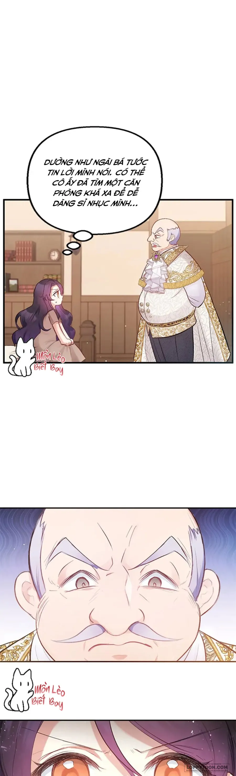 Con Gái Cưng Của Quỷ - Chap 4 - Trang 4