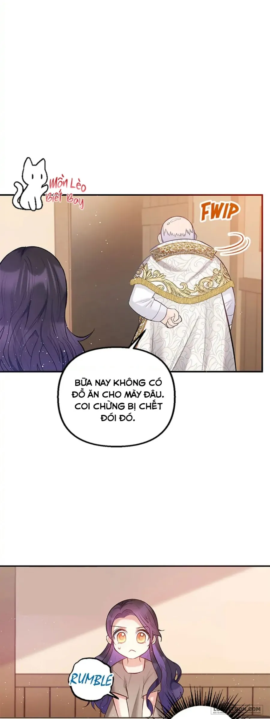 Con Gái Cưng Của Quỷ - Chap 4 - Trang 6