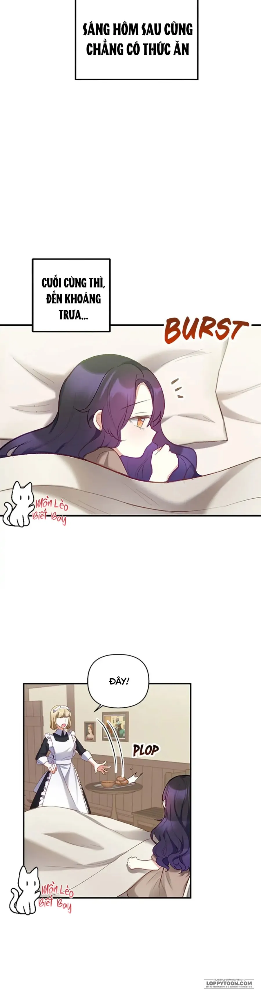 Con Gái Cưng Của Quỷ - Chap 4 - Trang 9