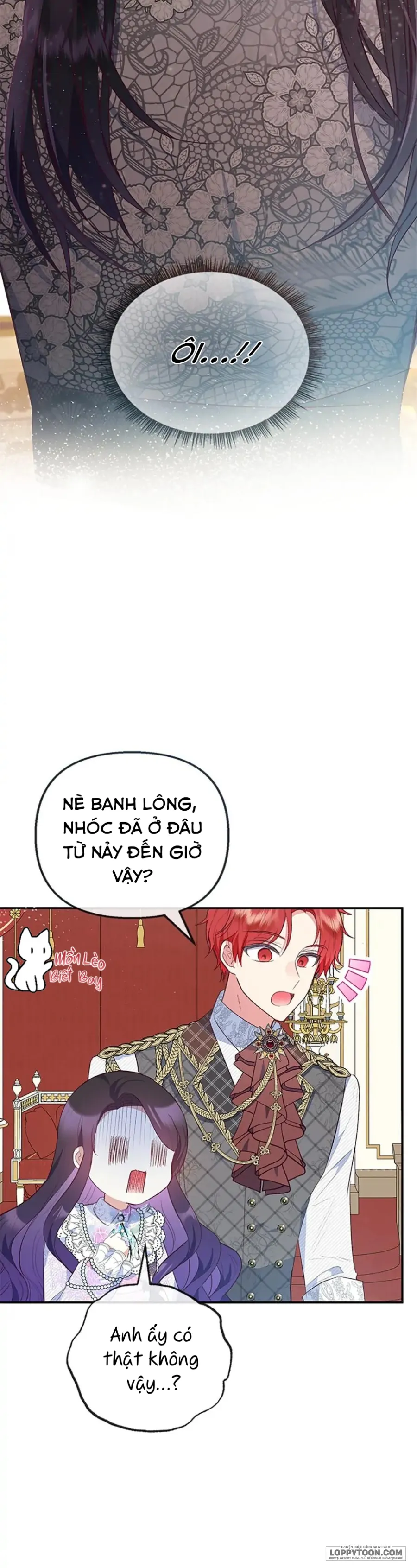Con Gái Cưng Của Quỷ - Chap 40 - Trang 1