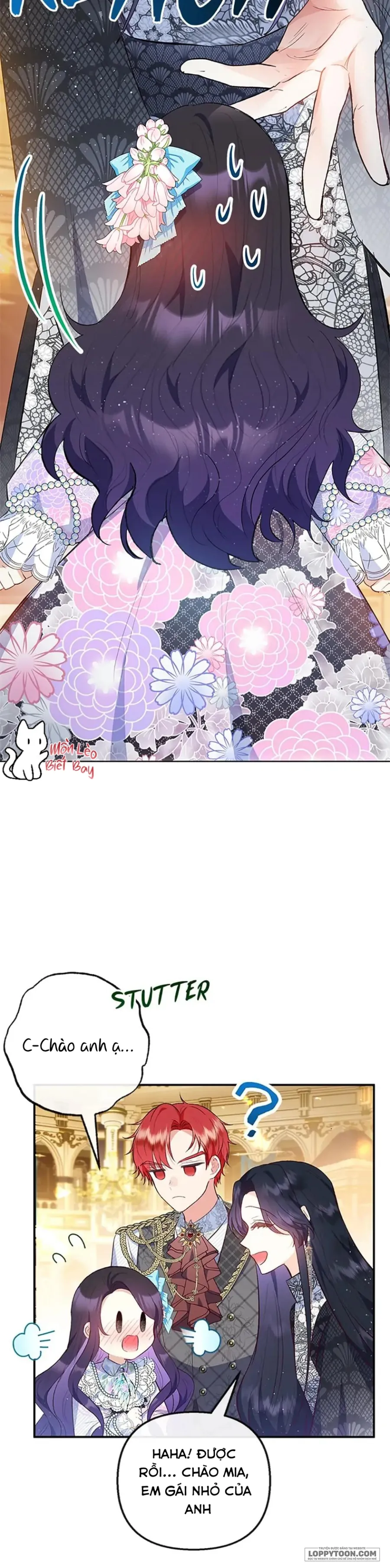 Con Gái Cưng Của Quỷ - Chap 40 - Trang 10