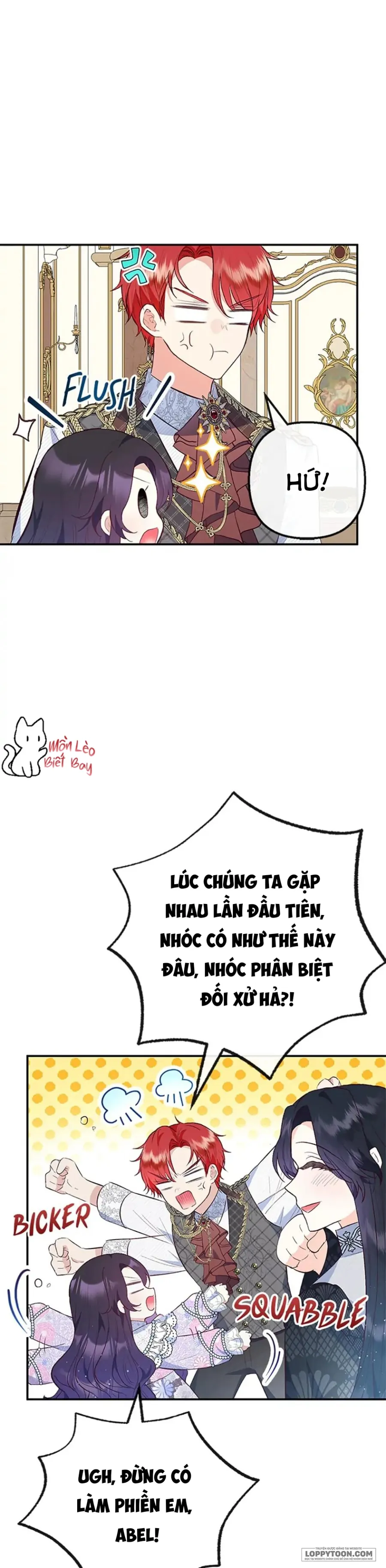 Con Gái Cưng Của Quỷ - Chap 40 - Trang 11