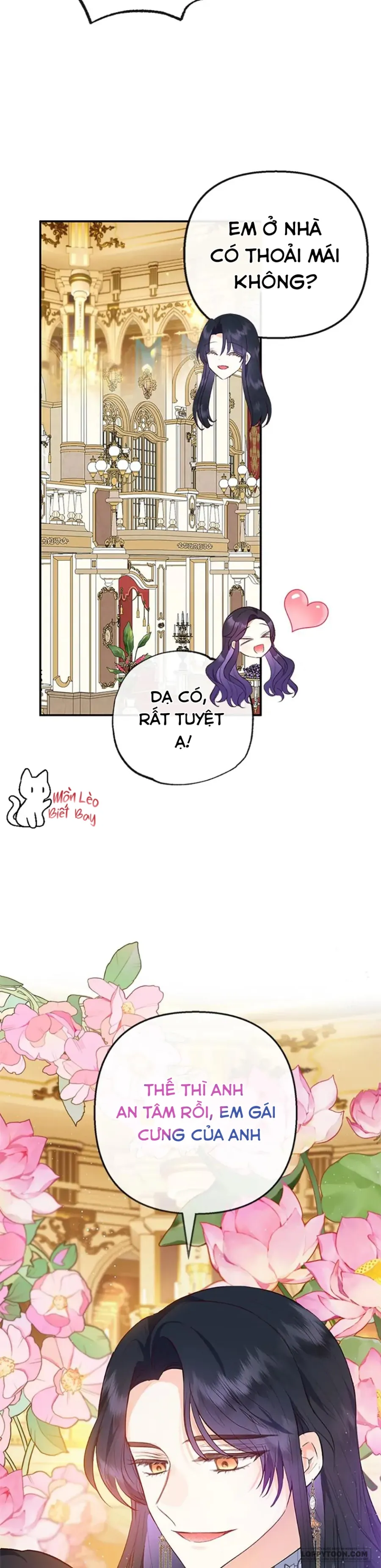 Con Gái Cưng Của Quỷ - Chap 40 - Trang 12