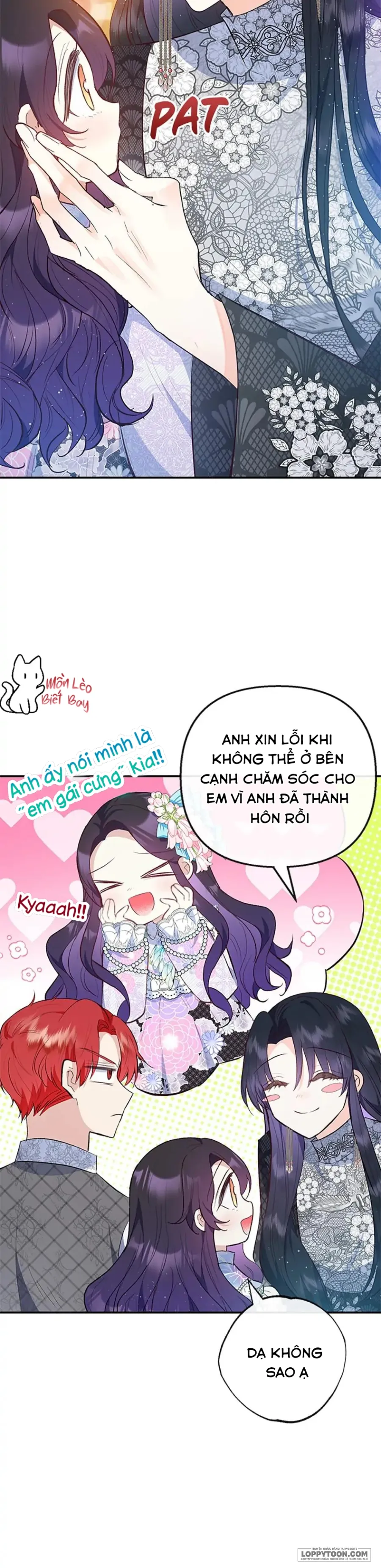 Con Gái Cưng Của Quỷ - Chap 40 - Trang 13