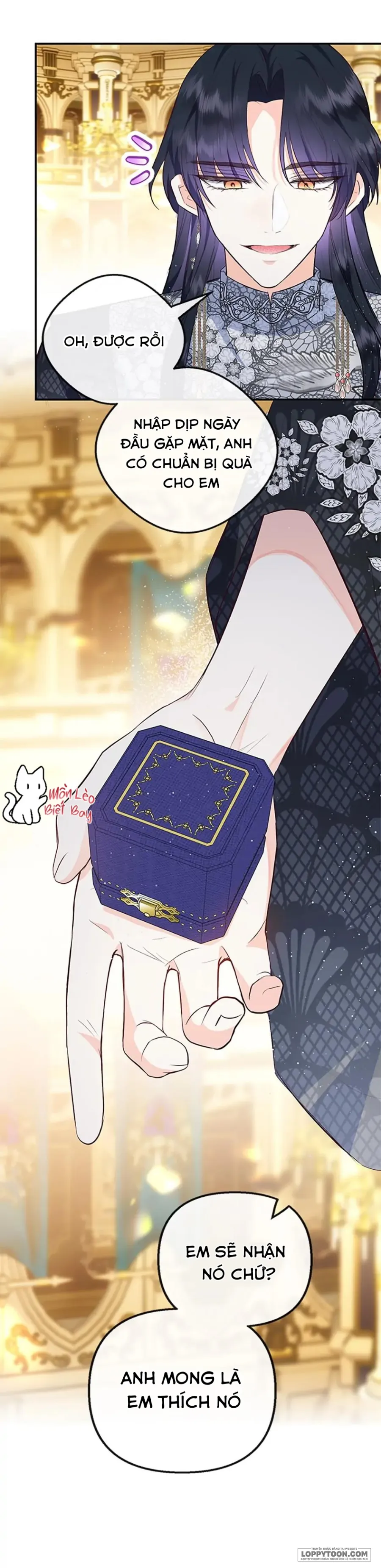 Con Gái Cưng Của Quỷ - Chap 40 - Trang 14