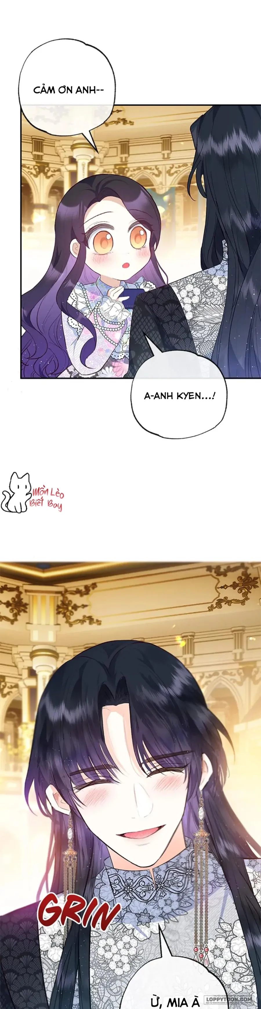Con Gái Cưng Của Quỷ - Chap 40 - Trang 15