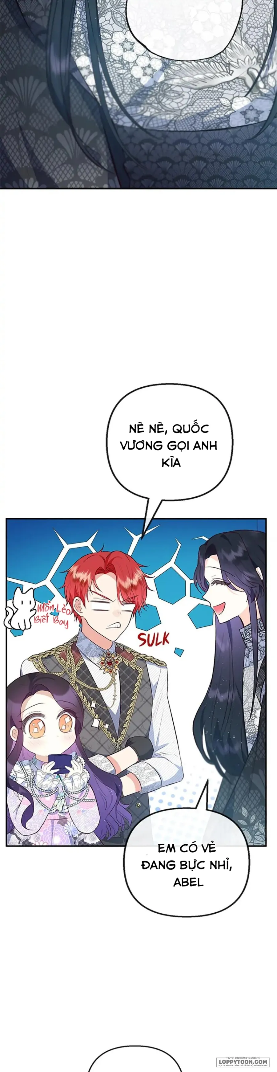 Con Gái Cưng Của Quỷ - Chap 40 - Trang 16