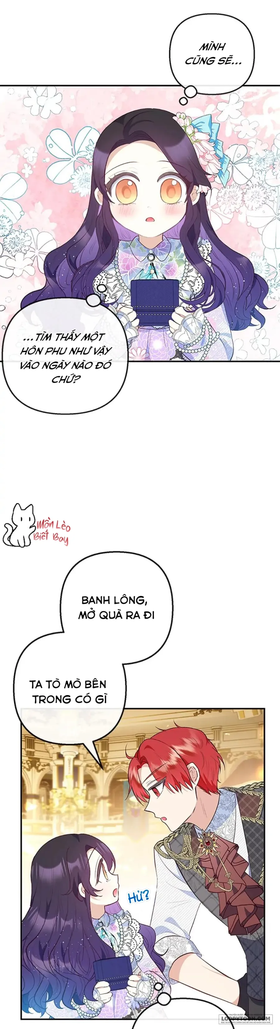 Con Gái Cưng Của Quỷ - Chap 40 - Trang 17