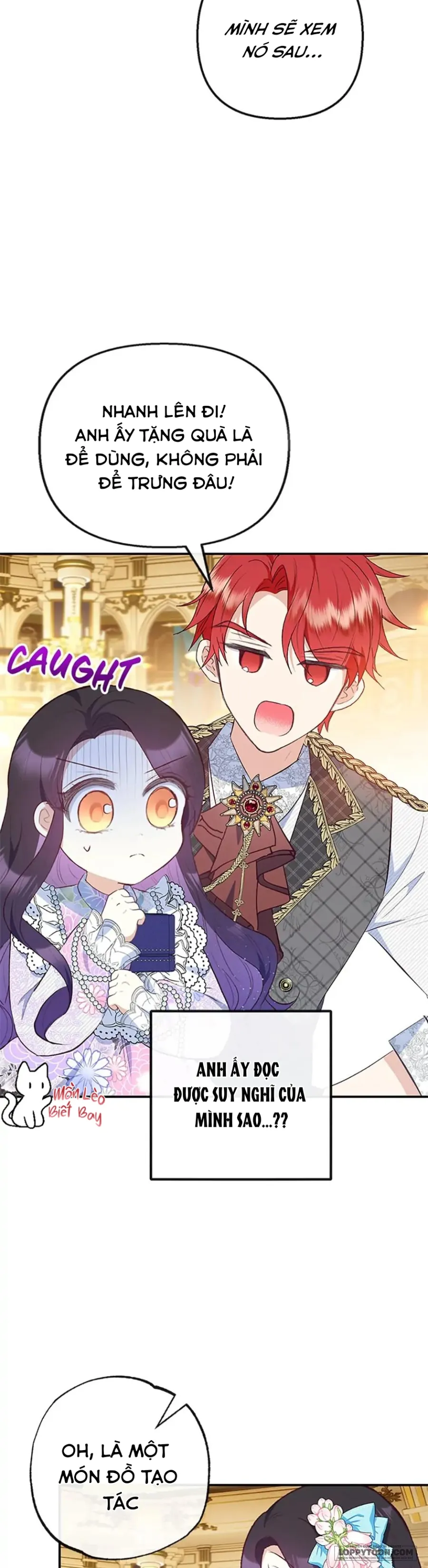 Con Gái Cưng Của Quỷ - Chap 40 - Trang 18
