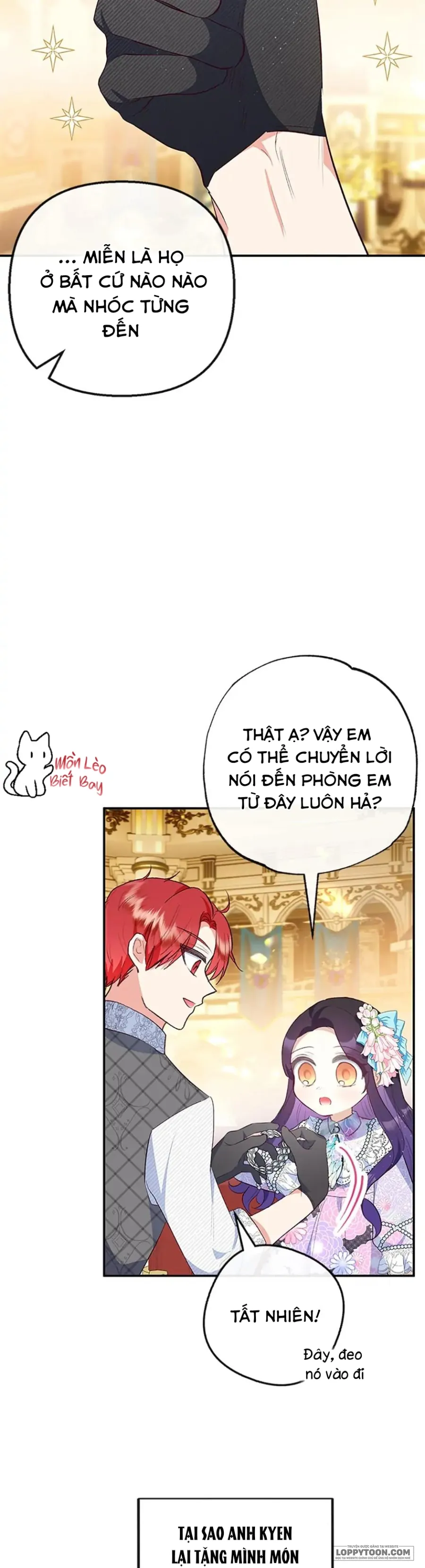 Con Gái Cưng Của Quỷ - Chap 40 - Trang 20