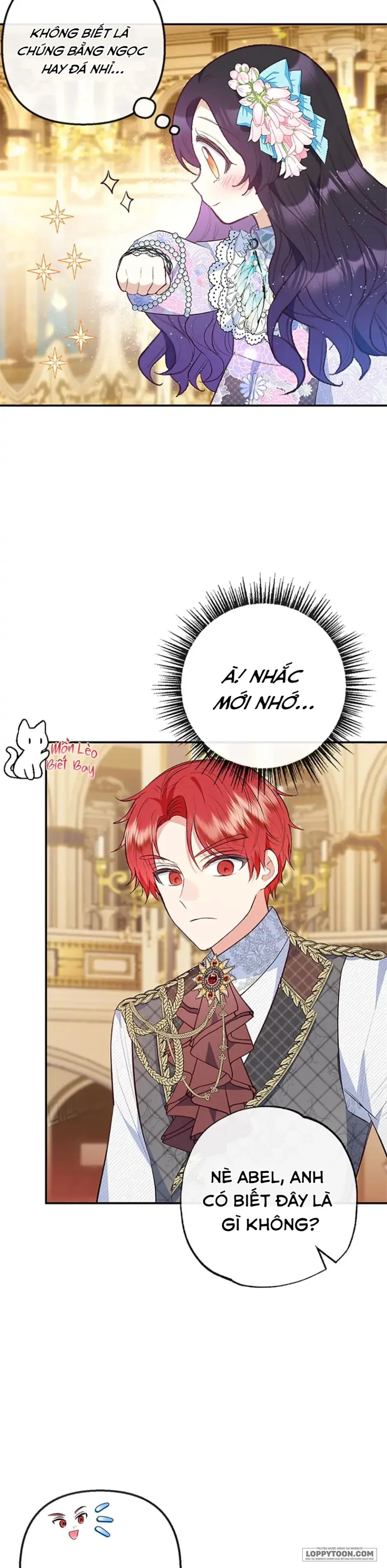Con Gái Cưng Của Quỷ - Chap 40 - Trang 23