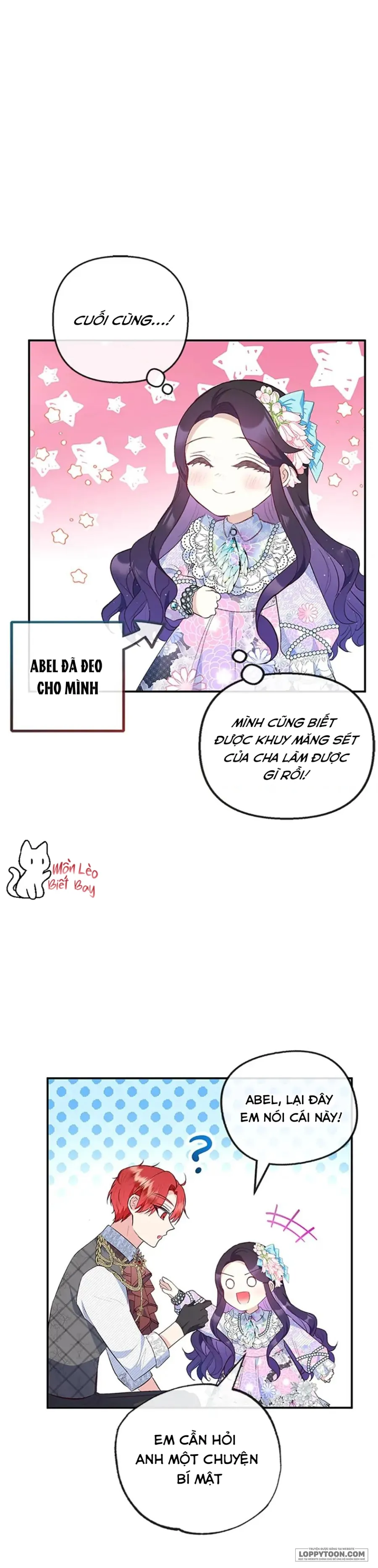 Con Gái Cưng Của Quỷ - Chap 40 - Trang 25