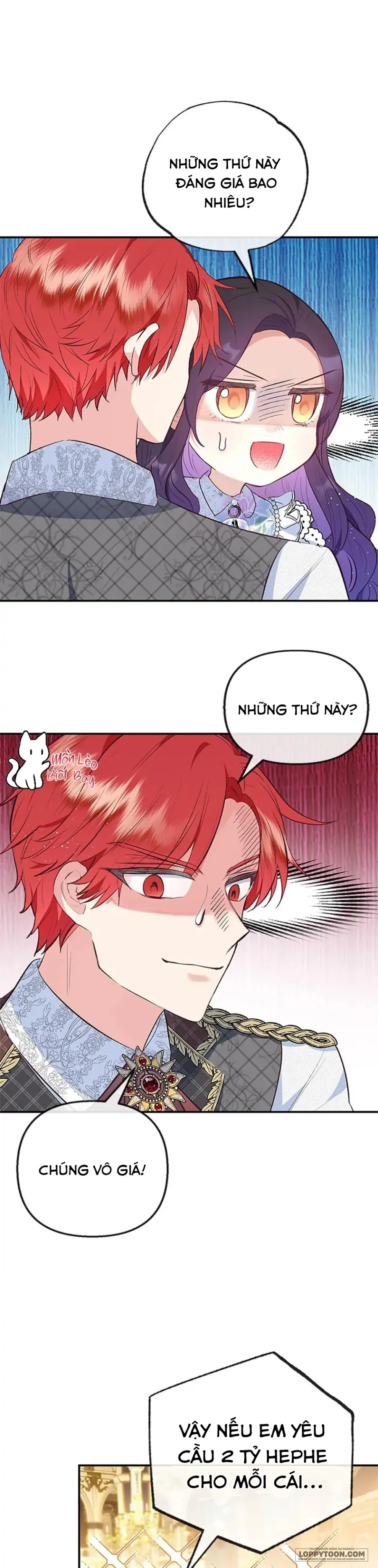 Con Gái Cưng Của Quỷ - Chap 40 - Trang 26