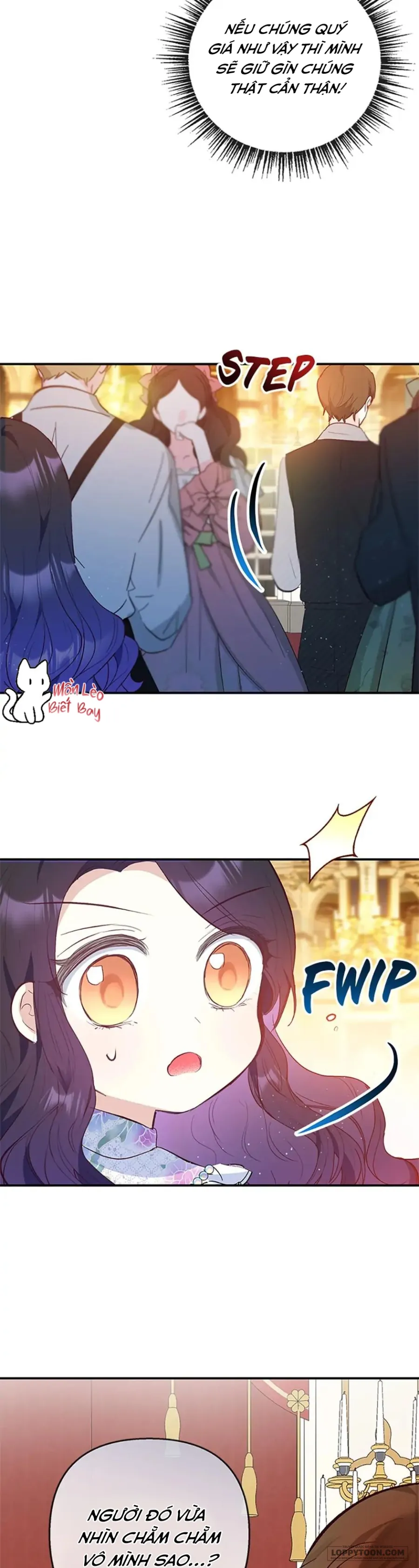Con Gái Cưng Của Quỷ - Chap 40 - Trang 28