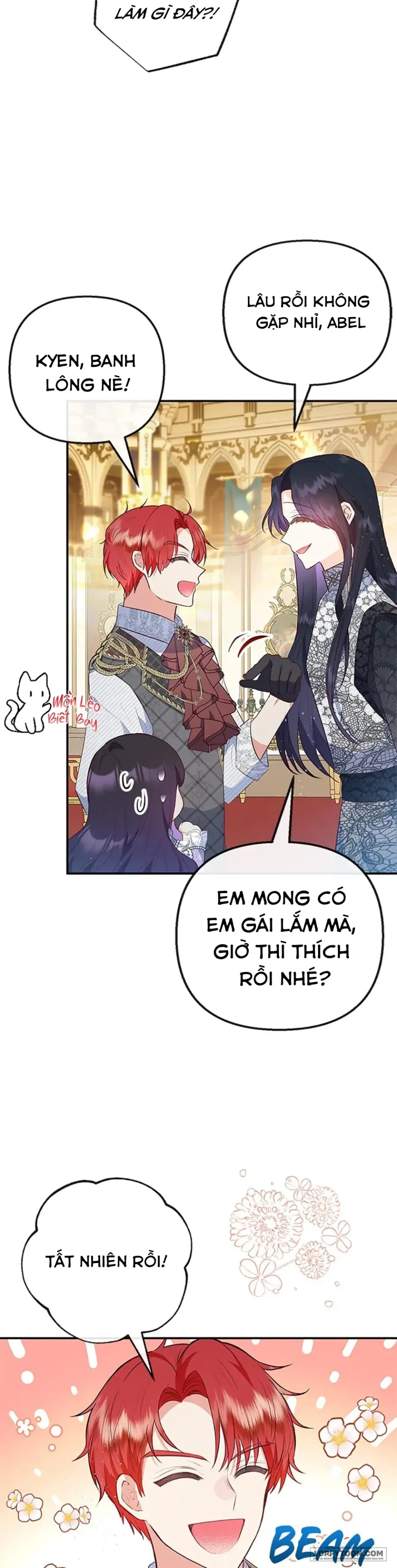 Con Gái Cưng Của Quỷ - Chap 40 - Trang 7