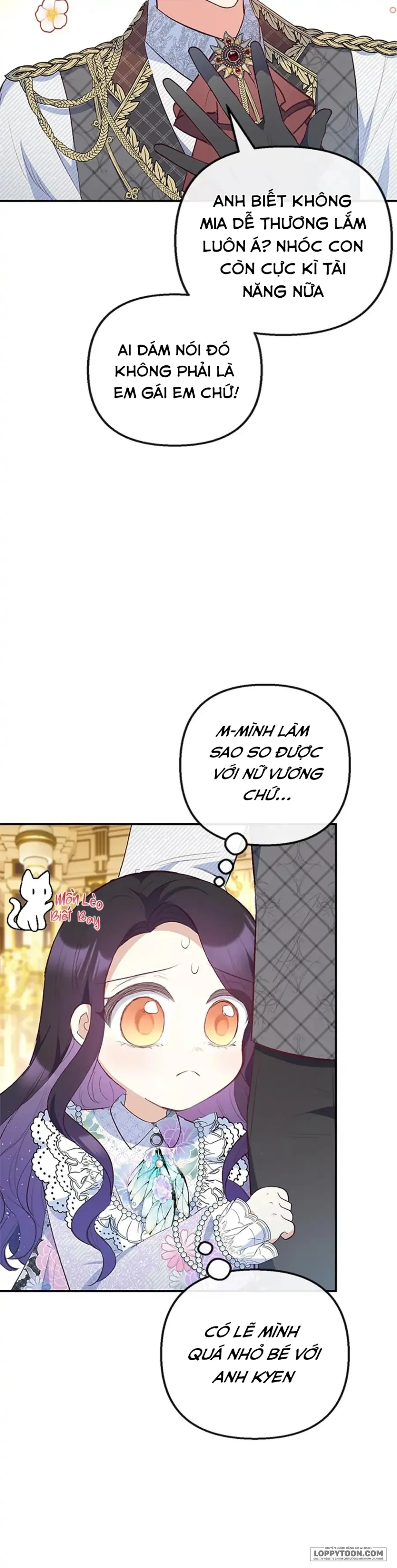 Con Gái Cưng Của Quỷ - Chap 40 - Trang 8