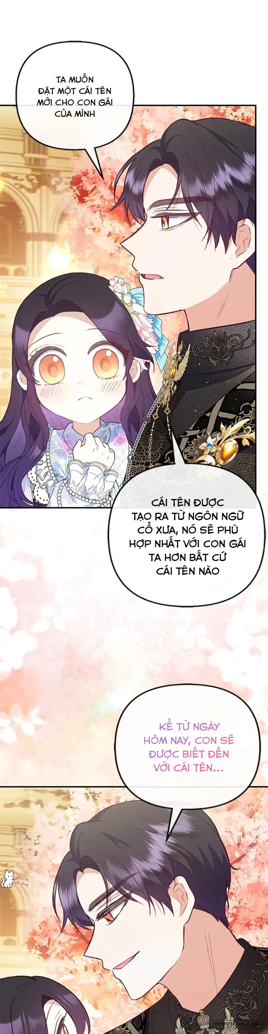 Con Gái Cưng Của Quỷ - Chap 41 - Trang 10