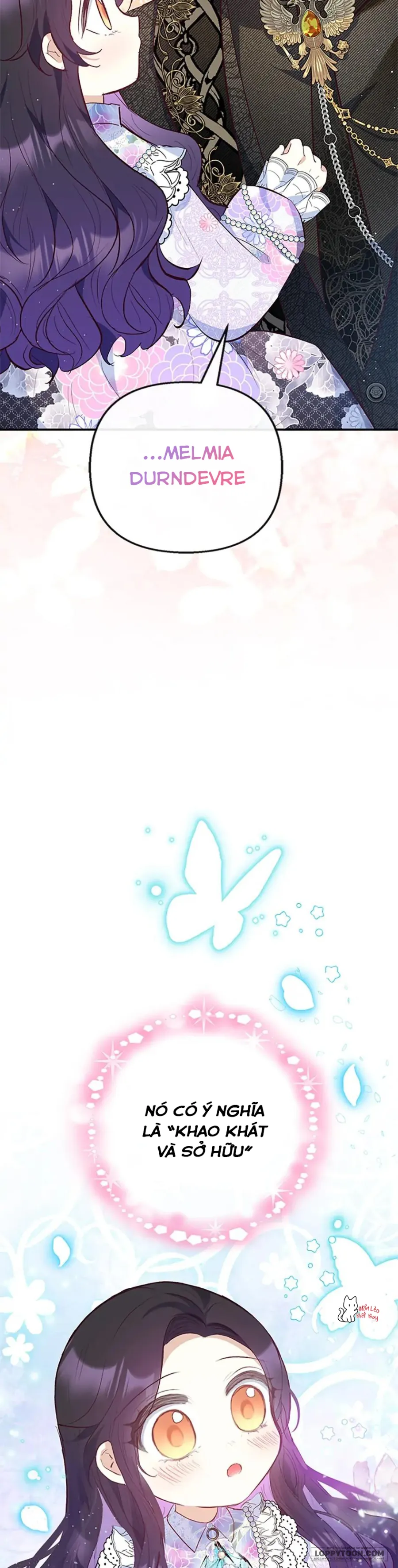 Con Gái Cưng Của Quỷ - Chap 41 - Trang 11