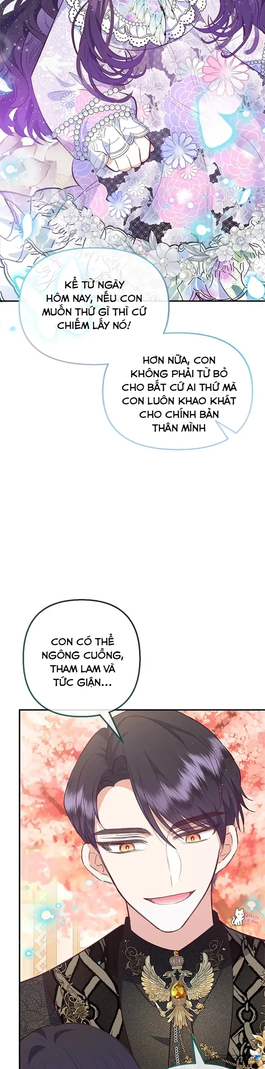 Con Gái Cưng Của Quỷ - Chap 41 - Trang 12