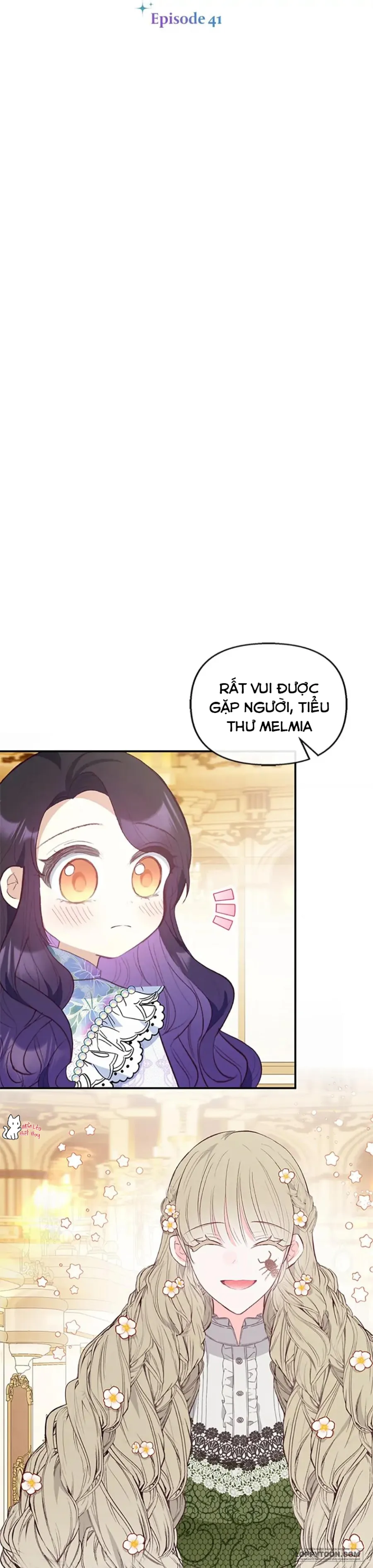 Con Gái Cưng Của Quỷ - Chap 41 - Trang 16