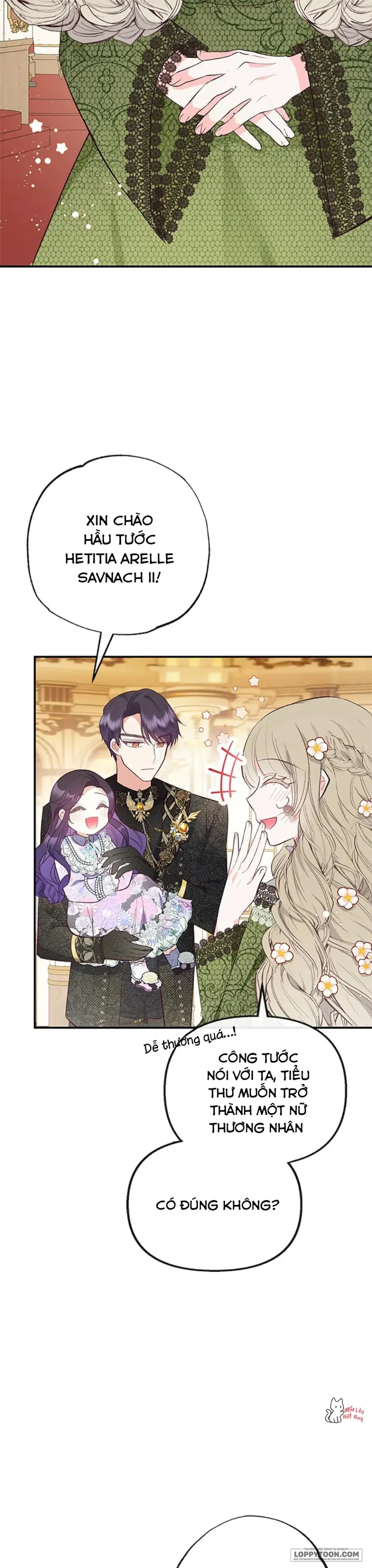 Con Gái Cưng Của Quỷ - Chap 41 - Trang 17