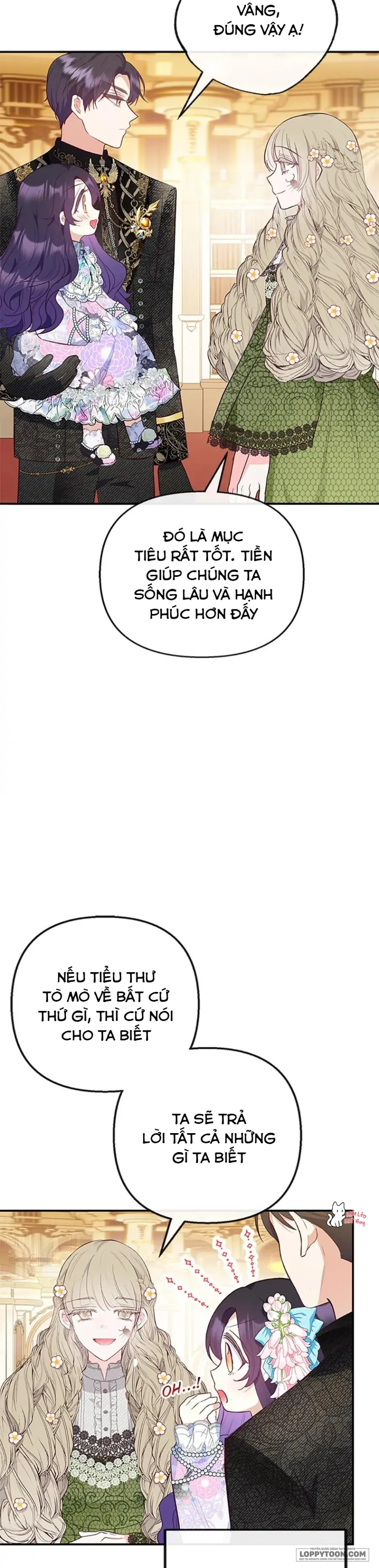 Con Gái Cưng Của Quỷ - Chap 41 - Trang 18