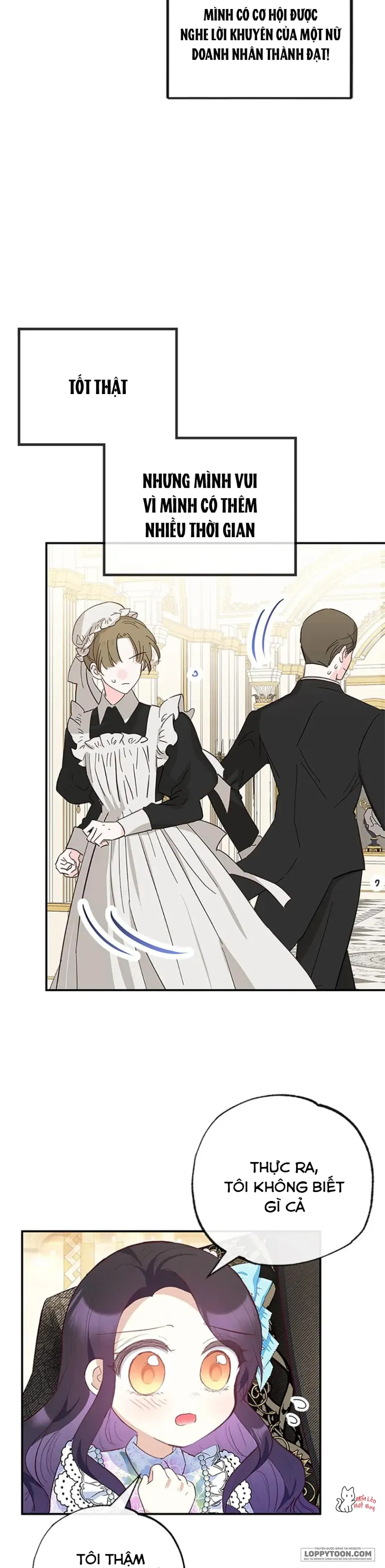 Con Gái Cưng Của Quỷ - Chap 41 - Trang 19